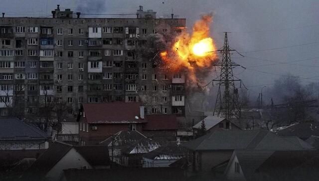 Russia-Ukraine crisis: German ambassador slams Russia; says India would make ties as per its history, neighbourhood Russia-Ukraine crisis: German ambassador slams Russia; says India would make ties as per its history, neighbourhood