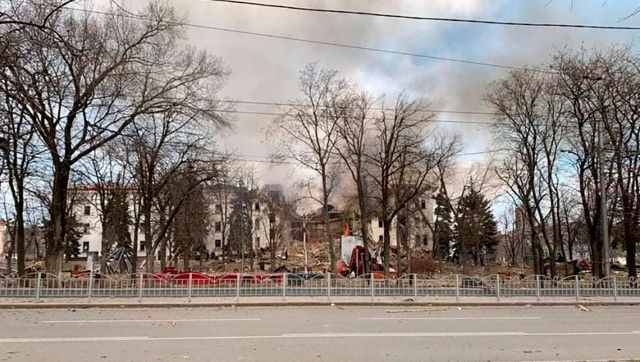 Ukraine says evacuation corridor for civilians with Russia agreed for Mariupol Ukraine says evacuation corridor for civilians with Russia agreed for Mariupol