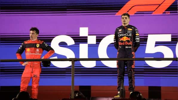 Formula 1 2022: Max Verstappen pips Charles Leclerc to win thrilling Saudi Arabian GP