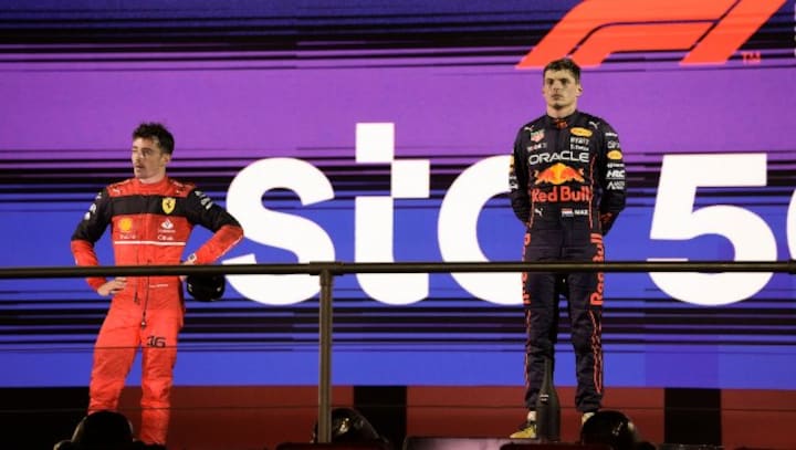 Formula 1 2022: Max Verstappen pips Charles Leclerc to win thrilling Saudi Arabian GP
