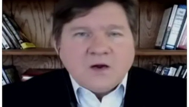 Every Indian is Mr McAdams: Never said a word and yelled at by media every day Every Indian is Mr McAdams: Never said a word and yelled at by media every day