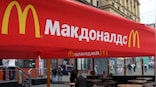 McDonald's, Starbucks, Coke, Pepsi, General Electric temporarily suspended Russia operations