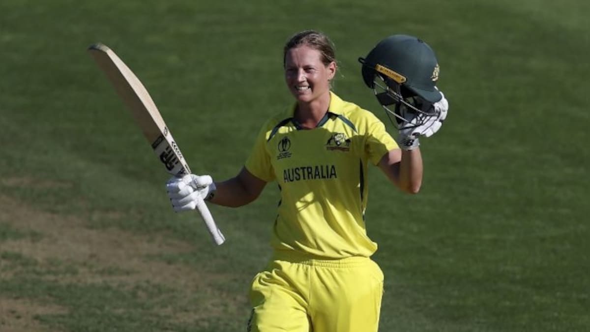 Women's T20 World Cup: Meg Lanning waited tables, played with her dog during much-needed break