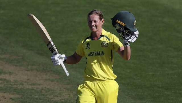 Women's T20 World Cup: Meg Lanning waited tables, played with her dog during much-needed break Women's T20 World Cup: Meg Lanning waited tables, played with her dog during much-needed break