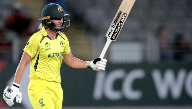 Women's Cricket World Cup 2022: Lanning's 97 helps Australia pull off record chase against India, seal semi-final spot Women's Cricket World Cup 2022: Lanning's 97 helps Australia pull off record chase against India, seal semi-final spot