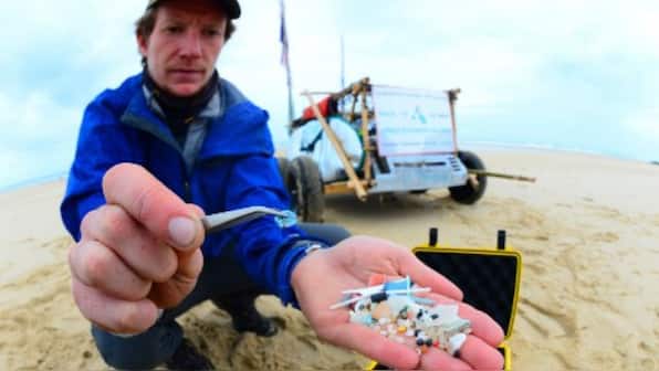 Microplastics found in human blood for first time: Explained what it is and how it can affect us