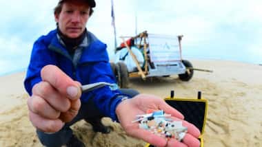 Microplastics found in human blood for first time: Explained what it is and how it can affect us