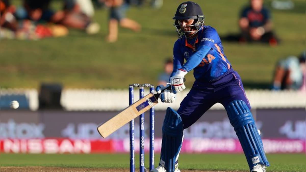 Women's Cricket World Cup 2022: Batting a concern as New Zealand punish risk-averse India