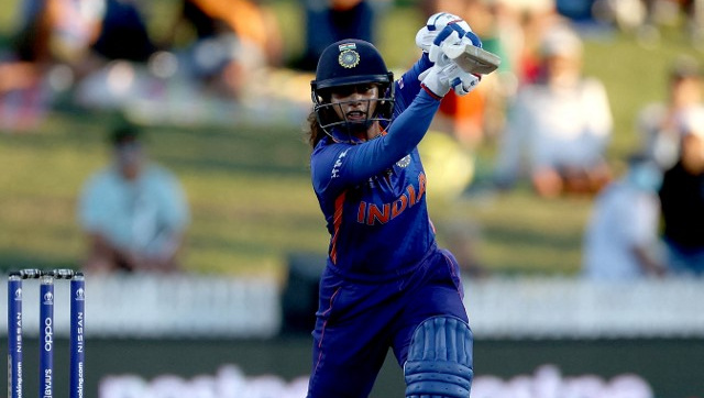 Women's Premier League: Gujarat Giants appoint Mithali Raj as mentor Women's Premier League: Gujarat Giants appoint Mithali Raj as mentor