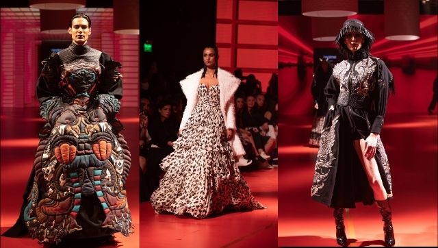 Shantanu & Nikhil present their collection 'Nomad' at FDCI X Lakme Fashion Week Shantanu & Nikhil present their collection 'Nomad' at FDCI X Lakme Fashion Week
