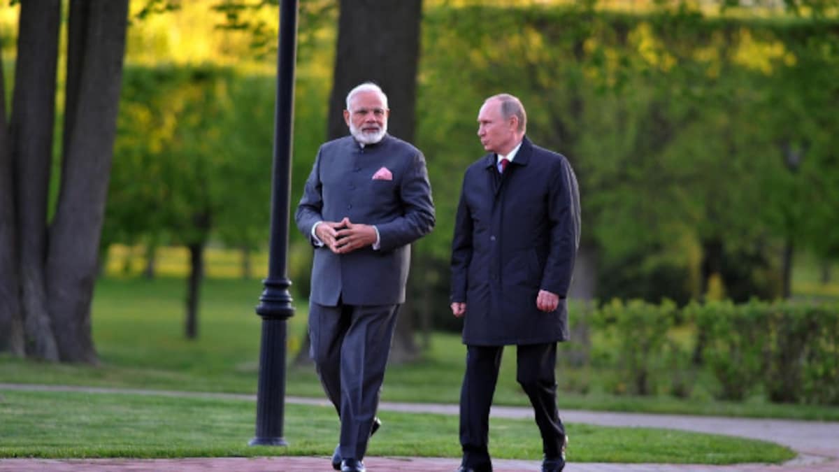 Russia-Ukraine conflict: In phone call to Vladimir Putin, Narendra Modi stresses on evacuation of students