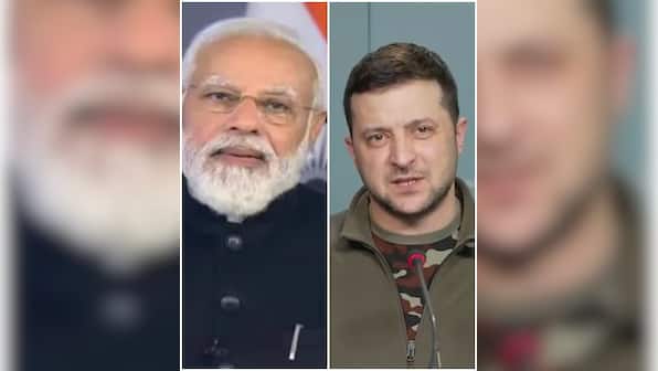 Russia-Ukraine crisis: Volodymyr Zelenskyy says Narendra Modi appreciates Ukraine's commitment to direct peaceful dialogue at highest level