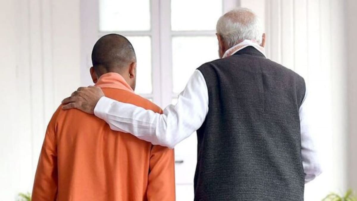 Delhi: Yogi Adityanath meets PM Modi, discusses new UP cabinet