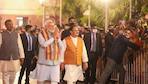 Assembly election results 2022: After BJP's four big wins, Narendra Modi holds massive roadshow in Gujarat