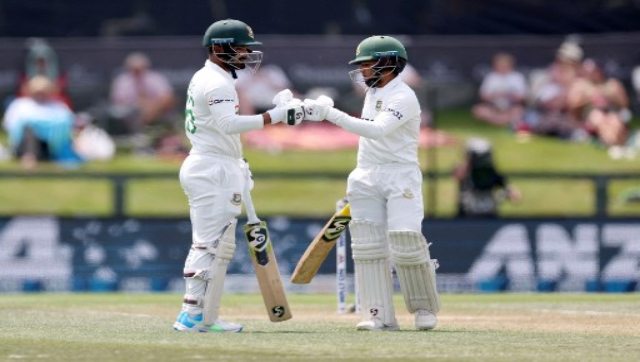 South Africa vs Bangladesh: Ready for the challenge, says Mominul Haque ahead of first Test South Africa vs Bangladesh: Ready for the challenge, says Mominul Haque ahead of first Test