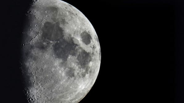 Space junk on 5,800 mph collision course with moon
