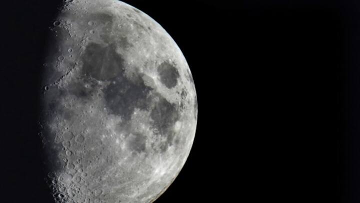 Space junk on 5,800 mph collision course with moon