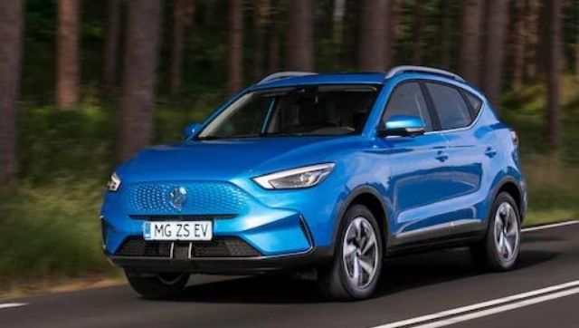 MG Motors launches ZS EV 2022 in India; all you need to know about price, features and specifications MG Motors launches ZS EV 2022 in India; all you need to know about price, features and specifications
