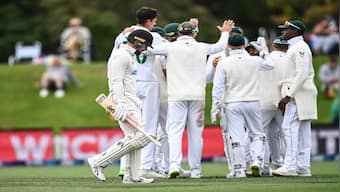 New Zealand vs South Africa: Kiwis' Test crown teetering after defeat against Proteas
