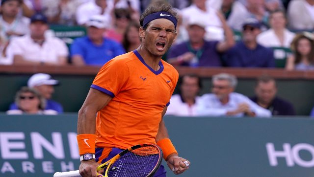 Rafael Nadal to return from rib injury at Madrid Open next week Rafael Nadal to return from rib injury at Madrid Open next week
