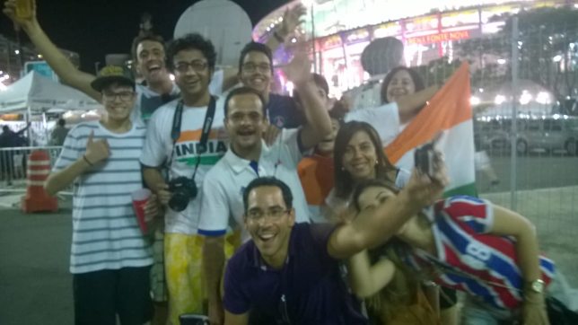 The footie Nagpals: After witnessing six World Cups, this football-crazy family has now set sights on Qatar The footie Nagpals: After witnessing six World Cups, this football-crazy family has now set sights on Qatar