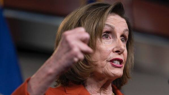 Democrats, Republicans approve $13.6 billion aid for Ukraine in huge spending bill