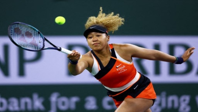Indian Wells 2022: Rattled by spectator's outburst, Naomi Osaka reduced to tears Indian Wells 2022: Rattled by spectator's outburst, Naomi Osaka reduced to tears
