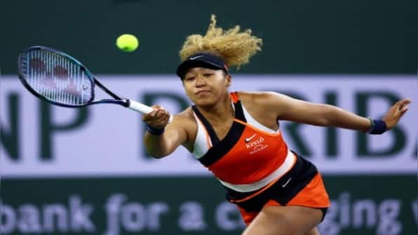 Indian Wells 2022: Rattled by spectator's outburst, Naomi Osaka reduced to tears