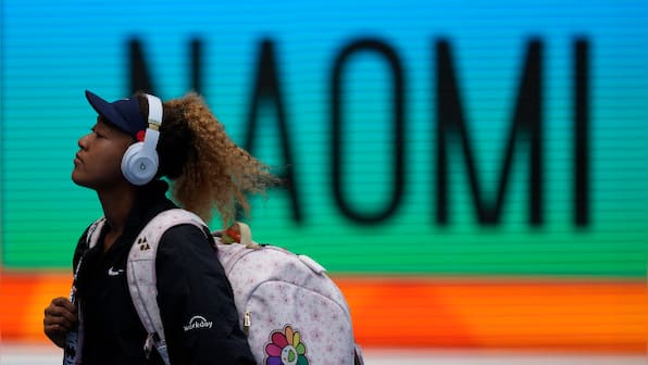 Naomi Osaka reveals consulting therapist following exit from Indian Wells tournament