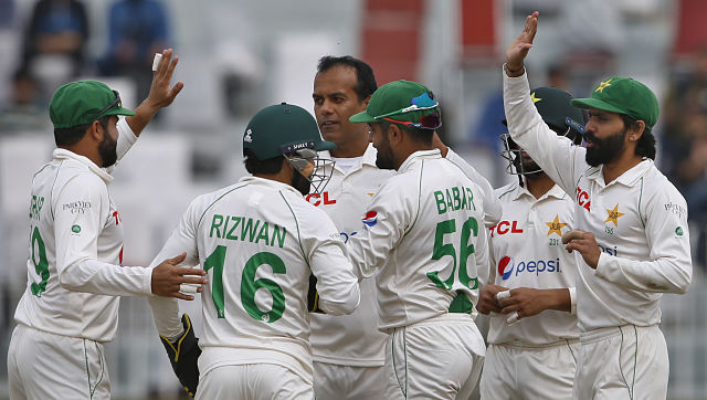 Pakistan vs Australia: Nauman Ali shines on Day 4 as first Test heads for a draw Pakistan vs Australia: Nauman Ali shines on Day 4 as first Test heads for a draw