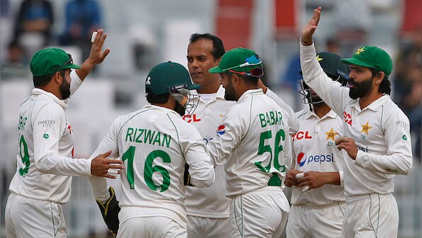 Pakistan vs Australia: Nauman Ali shines on Day 4 as first Test heads for a draw