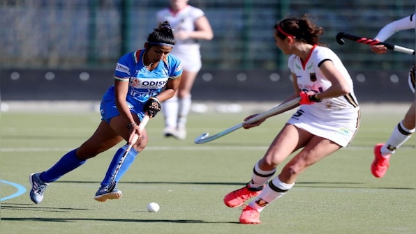 'My father has put in lot of effort to help me reach Indian team', says hockey player Navneet Kaur
