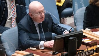 Russia expels several US diplomats, declares them 'persona non grata', says State Department