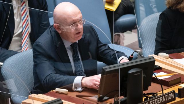 United States says it is expelling 12 Russian diplomats for espionage United States says it is expelling 12 Russian diplomats for espionage