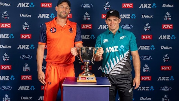 New Zealand vs Netherlands one-off Twenty20 match washed out in Napier