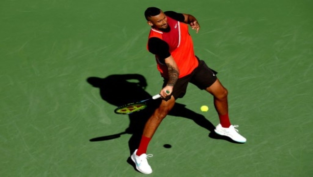 Watch: 'Do I tell him how to act?', Nick Kyrgios involves actor Ben Stiller in argument with noisy fan Watch: 'Do I tell him how to act?', Nick Kyrgios involves actor Ben Stiller in argument with noisy fan