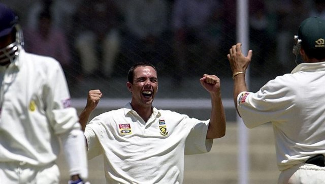 On this day in 2000: South Africa became first team to win Test series in India in 13 years On this day in 2000: South Africa became first team to win Test series in India in 13 years
