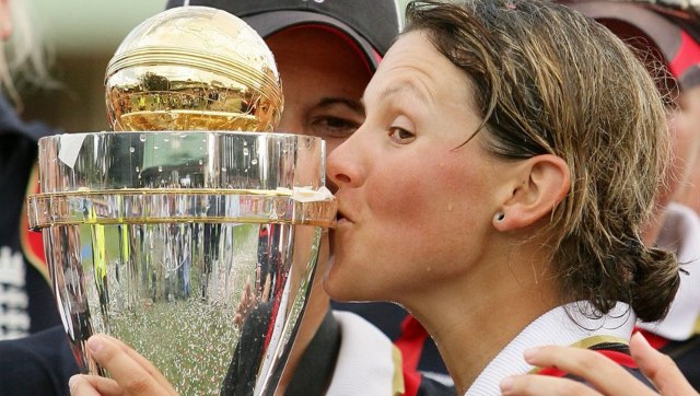 On this day in 2009: England beat New Zealand to clinch their third ICC Women's World Cup title On this day in 2009: England beat New Zealand to clinch their third ICC Women's World Cup title
