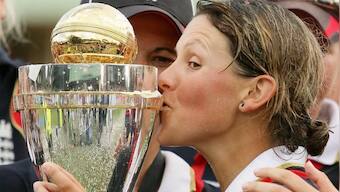On this day in 2009: England beat New Zealand to clinch their third ICC Women's World Cup title