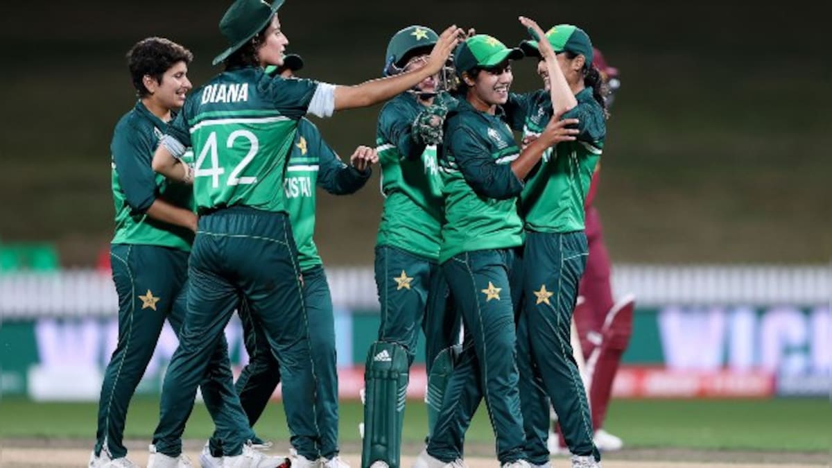 Women’s Cricket World Cup 2022: Nida Dar guides Pakistan to first win of the tournament in 13 years