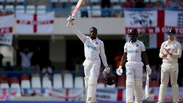 West Indies vs England: Marathon man Nkrumah Bonner gives Windies edge over weary visitors West Indies vs England: Marathon man Nkrumah Bonner gives Windies edge over weary visitors