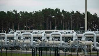 Russia's invasion of Ukraine underscores Europe's dependence on Moscow's fossil fuels