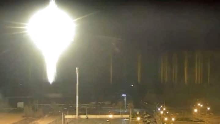 Explained: How dangerous was Russia's strike at Ukraine's Zaporizhzhia nuclear plant?