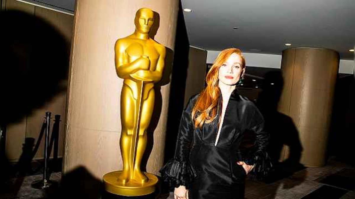 Oscars 2022: Annual luncheon ritual saw Will Smith, Jessica Chastain, Penelope Cruz, Kristen Stewart hobnobbing