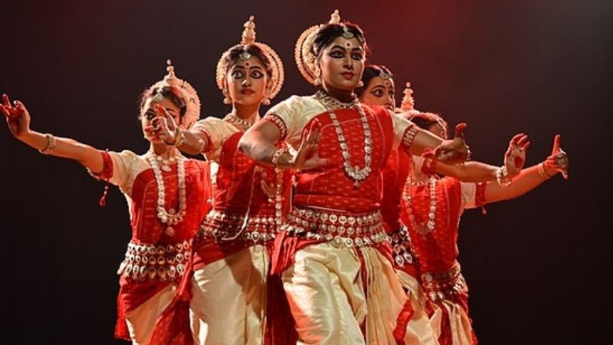 Odissi Dance Wallpaper Hd