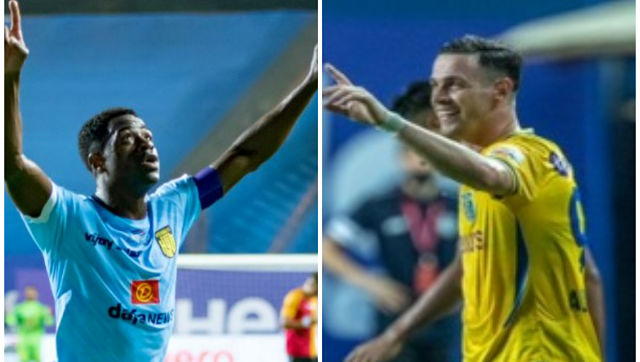Highlights, Hyderabad vs Kerala Blasters, ISL 2022 Final football match: Hyderabad clinch maiden title with 3-1 win on penalties Highlights, Hyderabad vs Kerala Blasters, ISL 2022 Final football match: Hyderabad clinch maiden title with 3-1 win on penalties