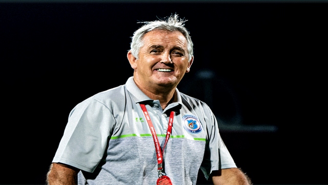 ISL 2021-22: Jamshedpur FC didn't deserve to lose game against Kerala FC, says coach Owen Coyle ISL 2021-22: Jamshedpur FC didn't deserve to lose game against Kerala FC, says coach Owen Coyle