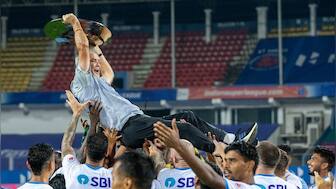 ISL: Head coach Owen Coyle confirms Jamshedpur FC departure after two seasons