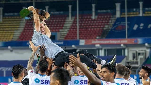 ISL: Head coach Owen Coyle confirms Jamshedpur FC departure after two seasons