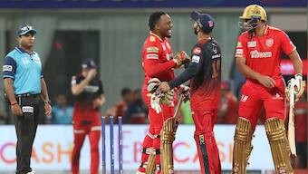 IPL 2022: Batting, not bowling, cost Royal Challengers Bangalore against Punjab Kings